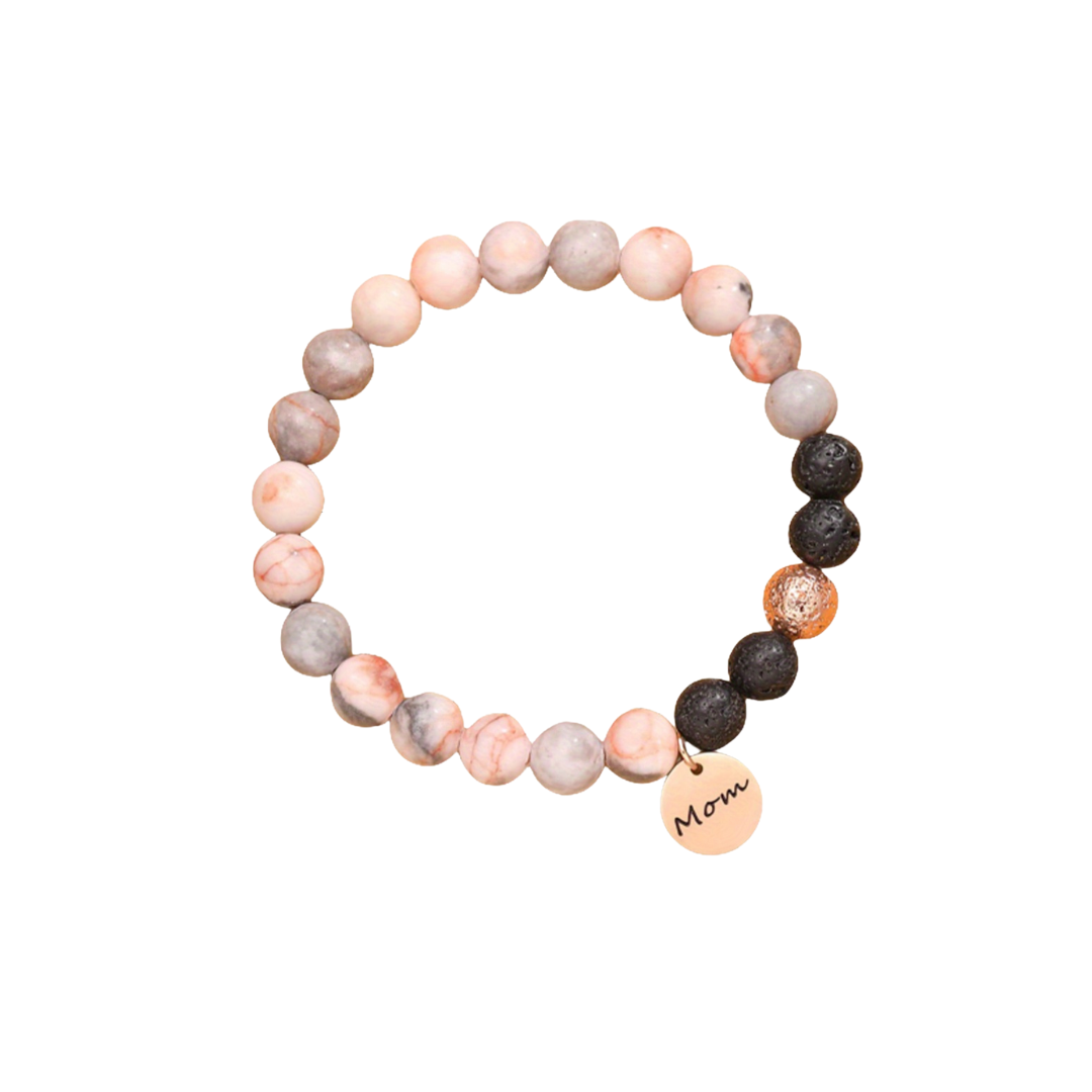 Love Bracelet - "Till mamma från dotter"