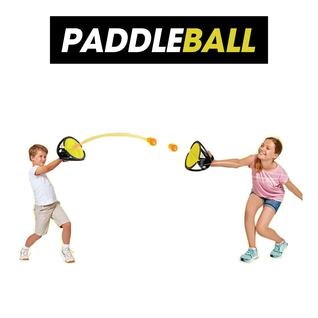 Paddleball - Skapa minnen för livet!