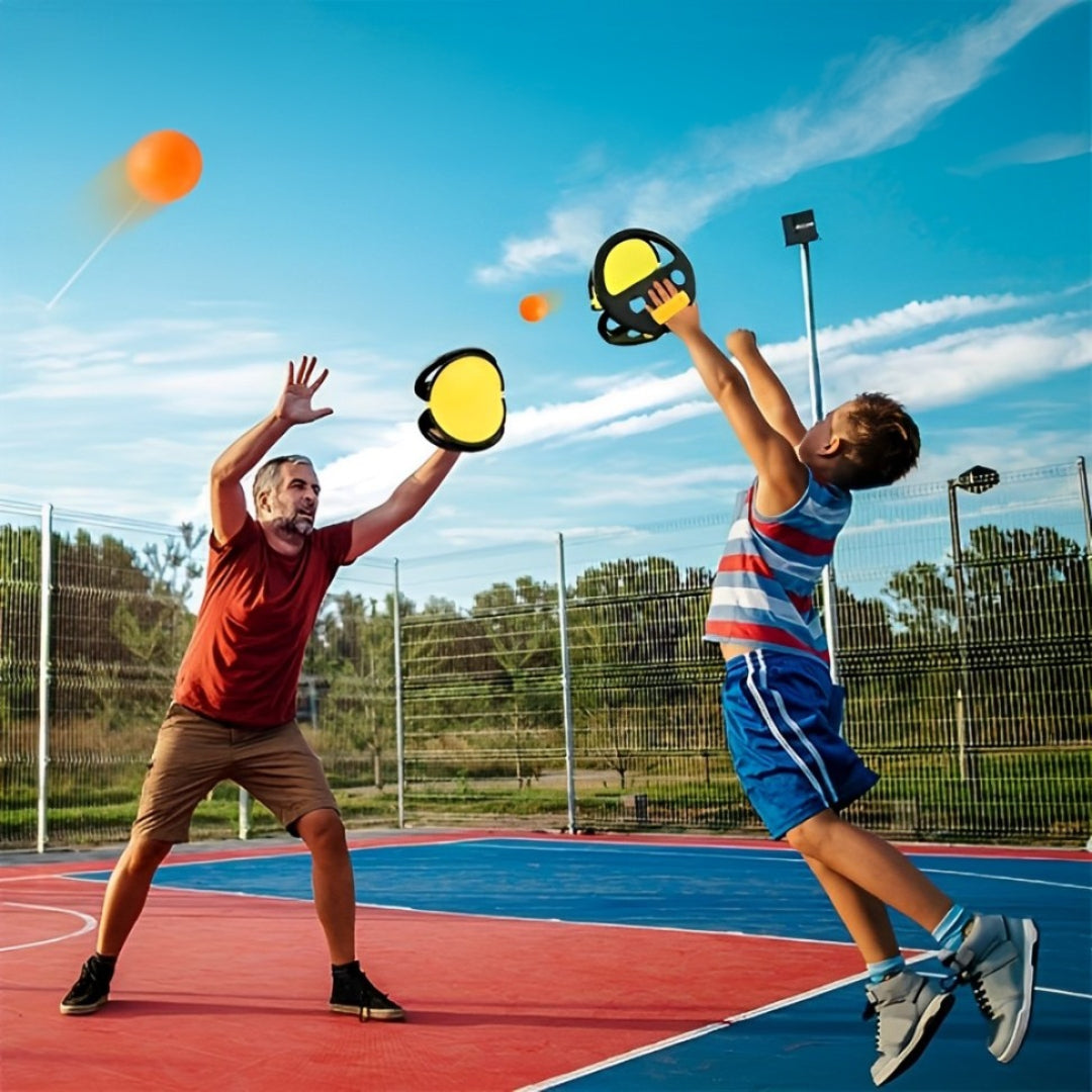 Paddleball - Skapa minnen för livet!