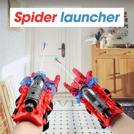 Spider Launcher Set