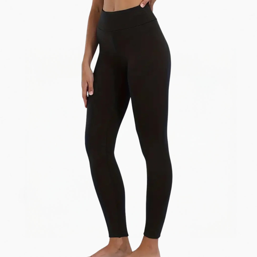 Fodrade Vinter-Leggings